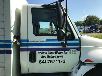 International 4400 Front Door Assembly