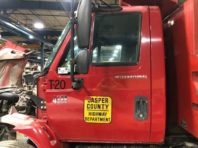 International 4400 Front Door Assembly