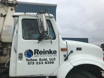 International 4700 Front Door Assembly