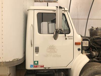 International 4700 Front Door Assembly