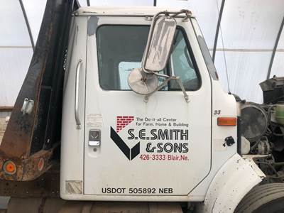 International 4700 Front Door Assembly