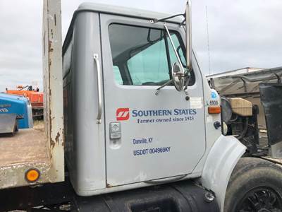 International 4700 Front Door Assembly