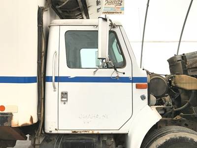 International 4700 Front Door Assembly