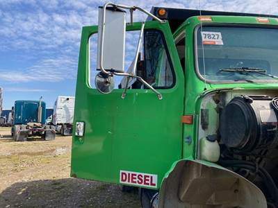 International 4700 Front Door Assembly