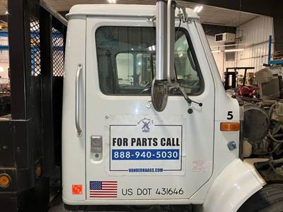 International 4700 Front Door Assembly