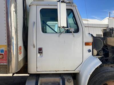 International 4700 Front Door Assembly