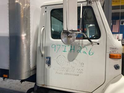 International 4700 Front Door Assembly