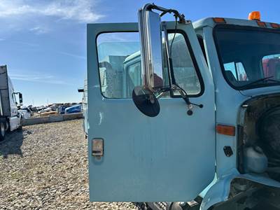 International 4700 Front Door Assembly