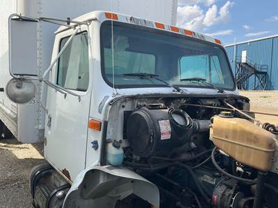 International 4700 Front Door Assembly