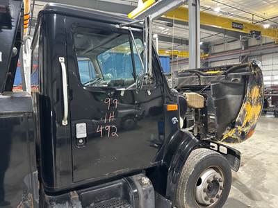 International 4700 Front Door Assembly