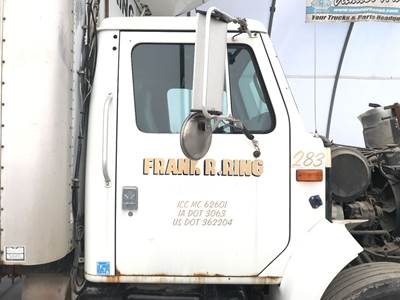 International 4900 Front Door Assembly