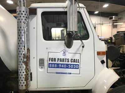 International 4900 Front Door Assembly