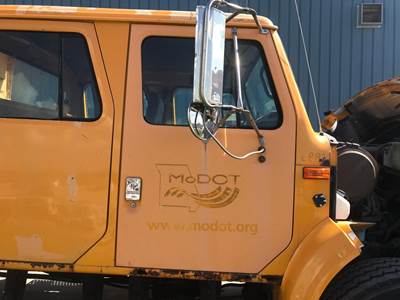 International 4900 Front Door Assembly