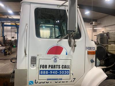 International 4900 Front Door Assembly