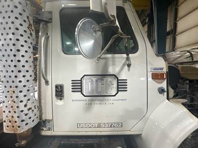 International 4900 Front Door Assembly