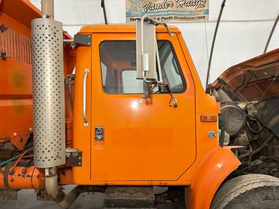 International 4900 Front Door Assembly