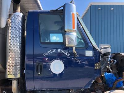 International 7400 Front Door Assembly