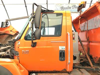 International 7400 Front Door Assembly