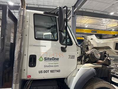 International 7500 Front Door Assembly