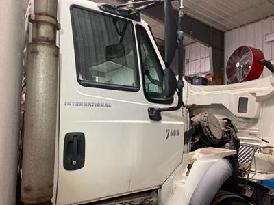 International 7600 Front Door Assembly