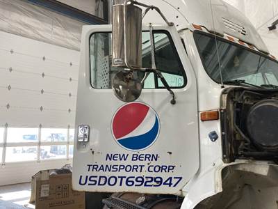 International 8100 Front Door Assembly