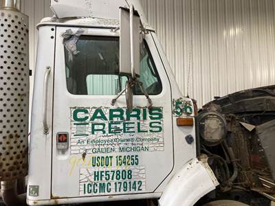 International 8100 Front Door Assembly