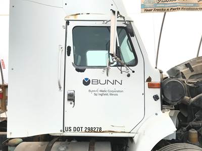 International 8100 Front Door Assembly