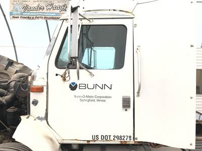 International 8100 Front Door Assembly