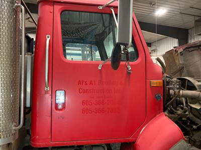 International 8200 Front Door Assembly