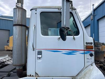 International 8300 Front Door Assembly