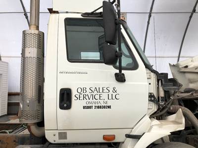 International 8600 Front Door Assembly