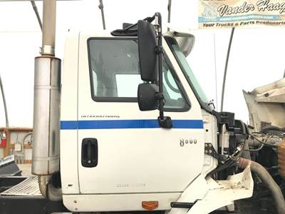 International 8600 Front Door Assembly