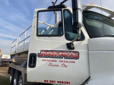 International 8600 Front Door Assembly