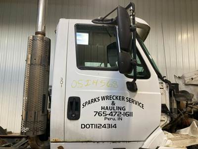 International 8600 Front Door Assembly