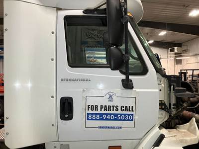 International 8600 Front Door Assembly