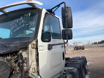 International 8600 Front Door Assembly