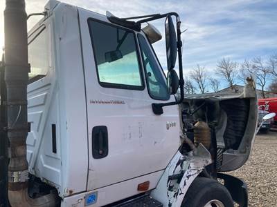 International 8600 Front Door Assembly