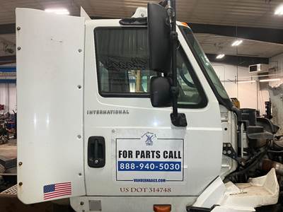 International 8600 Front Door Assembly