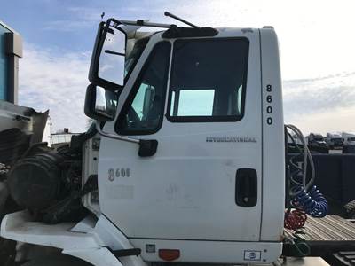 International 8600 Front Door Assembly