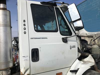 International 8600 Front Door Assembly