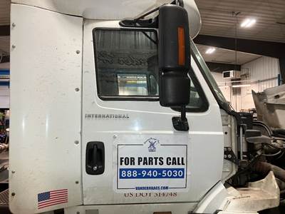 International 8600 Front Door Assembly