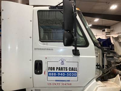 International 8600 Front Door Assembly