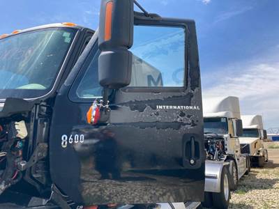 International 8600 Front Door Assembly