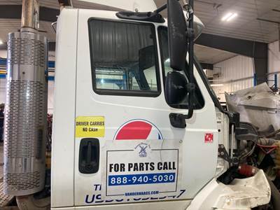 International 8600 Front Door Assembly