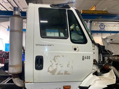 International 8600 Front Door Assembly