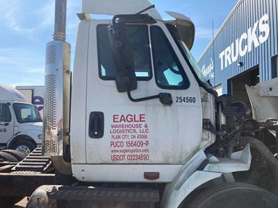 International 8600 Front Door Assembly