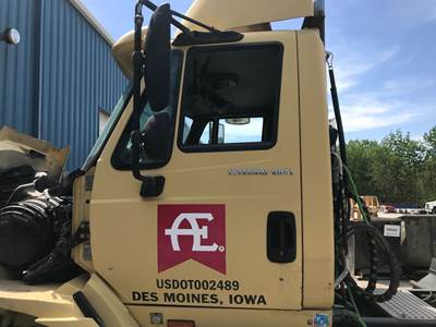 International 8600 Front Door Assembly