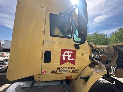 International 8600 Front Door Assembly