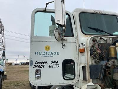 International 9100 Front Door Assembly