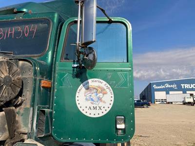 International 9100 Front Door Assembly